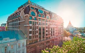 Готель Intercontinental - Kyiv By Ihg Exterior photo